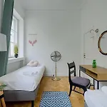 Place*unique Royal Route View*4 Bedrooms*6beds * Varsavia